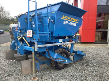 Standen SP300 - Картофелесажалка