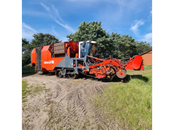 DeWulf Kwatro - Картофелеуборочный комбайн