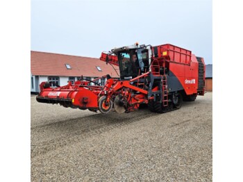 DeWulf Kwatro - Картофелеуборочный комбайн