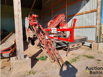 Dewulf P3K - Картофелеуборочный комбайн