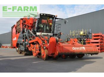Dewulf kwatro axial - Картофелеуборочный комбайн