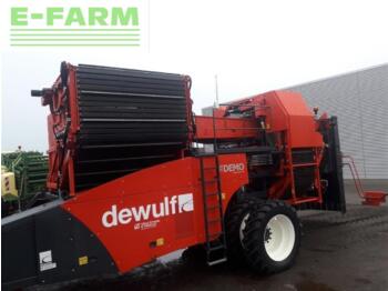 Dewulf rqa2060 hjultræk - Картофелеуборочный комбайн