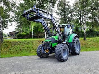 Колёсный трактор Deutz-Fahr AGROTRON 6150.4