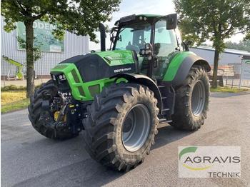 Колёсный трактор Deutz-Fahr AGROTRON 7250 TTV