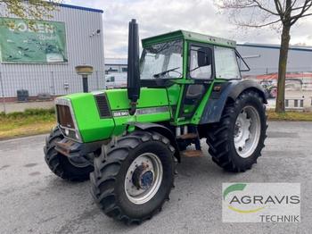Колёсный трактор Deutz-Fahr DX 90 A