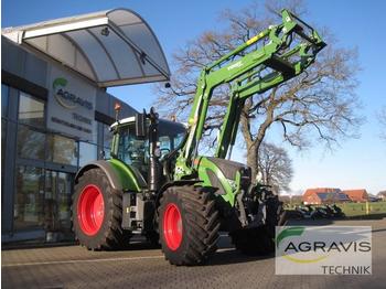 Колёсный трактор Fendt 718 VARIO S4 PROFI PLUS