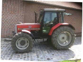 Колёсный трактор Massey Ferguson 6180