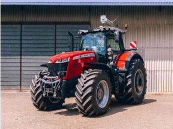 Колёсный трактор Massey Ferguson massey ferguson 8740