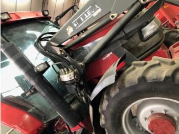 Колёсный трактор McCormick CX 105