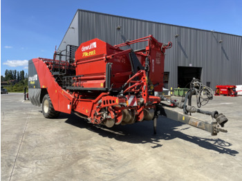 Dewulf TORRO - Комбайн