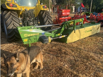Косилка KRONE