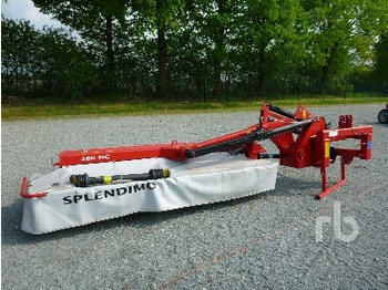 Lely SPLENDIMA 280MC Disc - Косилка