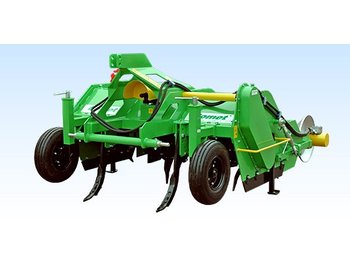 Bomet P520 Rijenfrees 675mm diabolorol  - Косилка-измельчитель