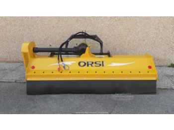 Orsi Orsi trincia nuova EVO PLUS 220 - Косилка-измельчитель