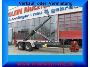 Krampe Tandem Hakenlift  Wenig Benutzt  - Сельскохозяйственная техника