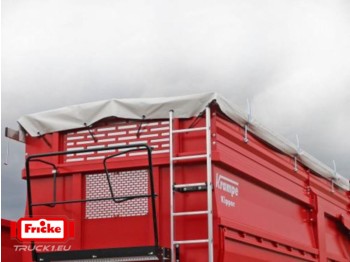  Krampe Wickelplane - Сельскохозяйственная техника