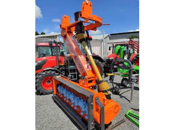Манипуляторная косилка Talex Leopard RB 200