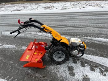 PASQUALI SB38 Powersafe med Rotorharv - Мотоблок