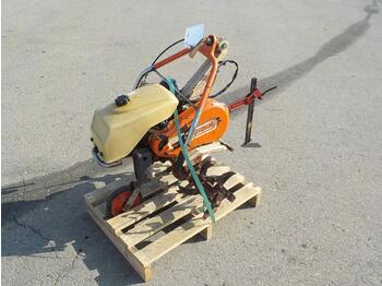  Pasquali Walk Behind Cultivator / Motocultor - Мотоблок
