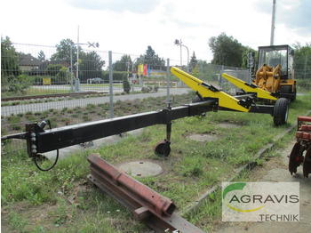 Biso Schrattenecker SCHNEIDWERKSWAGEN - Навесное оборудование для комбайна