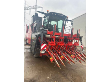 Dewulf ZKIV - Навесное оборудование для комбайна