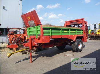 Hawe DST 8 E/25 KM SW - Навозоразбрасыватель