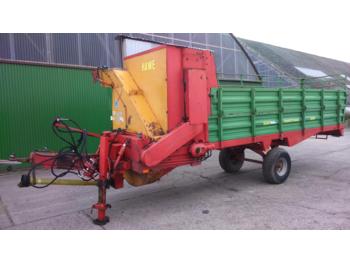 Hawe SVW2RWG - Навозоразбрасыватель