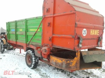 Hawe SVW 2 HBS - Навозоразбрасыватель
