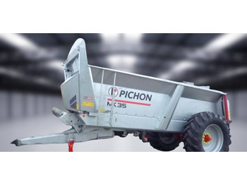 Pichon MK35  - Навозоразбрасыватель