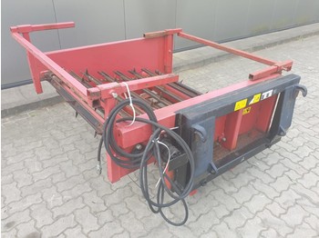 Обмотчик рулонов AGRO FAKTORY RAW BALLENAUFLÖSER