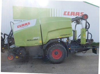 Обмотчик рулонов Claas ROLLANT 455 RC UNIWRAP