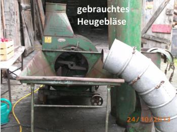 Pom Heugebläse - Оборудование для хранения