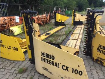 Biso CX 100 - Оборудование для кормоуборочного комбайна