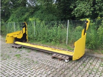 Biso Integral CX 100 - Оборудование для кормоуборочного комбайна