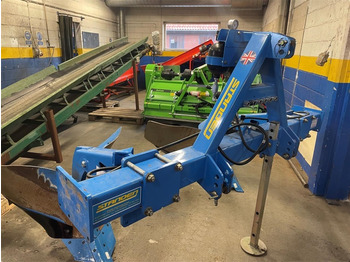 Standen
BX 2 Furet - Плуг