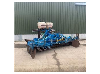 Standen Bedformer - Почвофреза