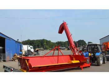 Kobzarenko BNP12  - Послеуборочное оборудование