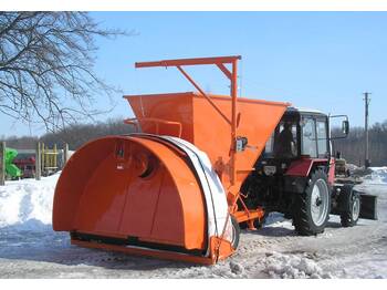 Kobzarenko ZPM-180P  - Послеуборочное оборудование