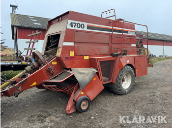  Ballepresser Hesston 4700 - Пресс-подборщик тюковый
