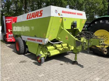 CLAAS Quadrant 1200 - пресс-подборщик тюковый