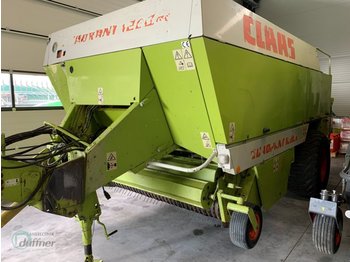 Пресс-подборщик тюковый CLAAS Quadrant 1200 RC