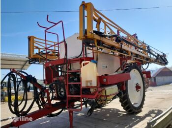 Agrifac ( 4000 L , 27 m ) - Прицепной опрыскиватель