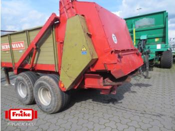  Bergmann TZW 800 BS 2 - Разбрасыватель удобрений