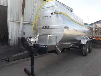 Садовое оборудование ALTAR 10 TON GALVANIZED WATER TANKER