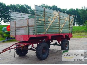 Hawe ABROLLWAGEN - Самозагружающийся прицеп