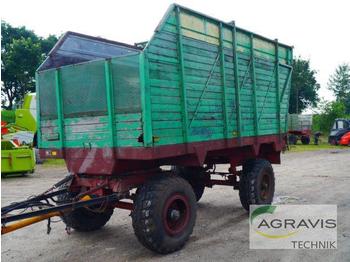 Hawe ABROLLWAGEN - Самозагружающийся прицеп