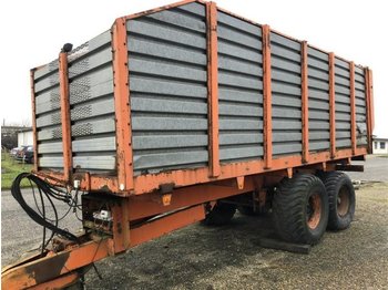Самозагружающийся прицеп Kaweco Sonstiges