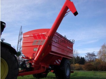 Hawe TANKER JAN 20.000 - Сельскохозяйственный прицеп