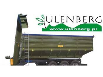 Kobzarenko PBN 40  - Сельскохозяйственный прицеп