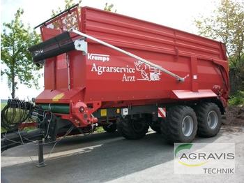 Krampe BANDIT 750 ROLLBANDWAGEN - Сельскохозяйственный прицеп